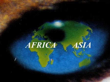 ASIA AFRICA. The Americas La Compania de YosoY 1. Sugarcane Ripening 2. Deposition Managment 3. Aircraft Spray Calibrations 4. USEPA Drift Task Force.