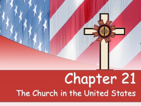 The Church in the United States