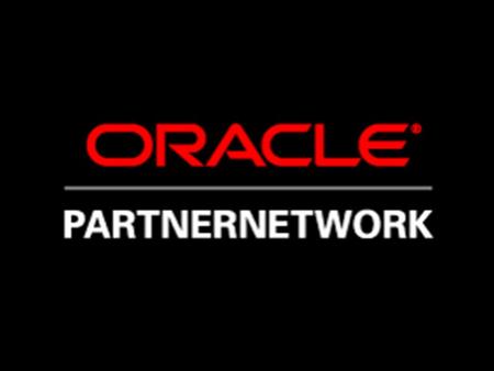 Becoming a Successful Oracle Business Partner