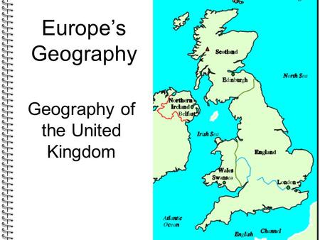 Geography of the United Kingdom