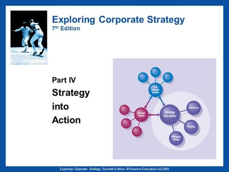 Exploring Corporate Strategy 7th Edition