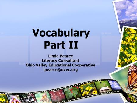 Ohio Valley Educational Cooperative