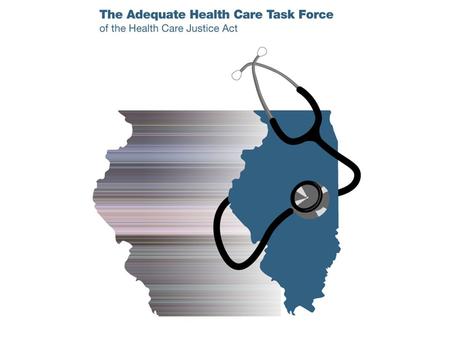 Presentation to The Medicaid Leadership Group David Carvalho Deputy Director Office of Policy, Planning & Statistics, Illinois Department of Public Health.