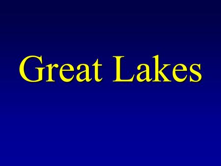 Great Lakes. HOMES Huron Great Lakes HOMES Huron Ontario.