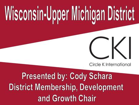 What is Circle K? Circle K has clubs on more than 500 campuses globally, and is based upon the tenets: Service, Leadership, & Fellowship Circle K is a.