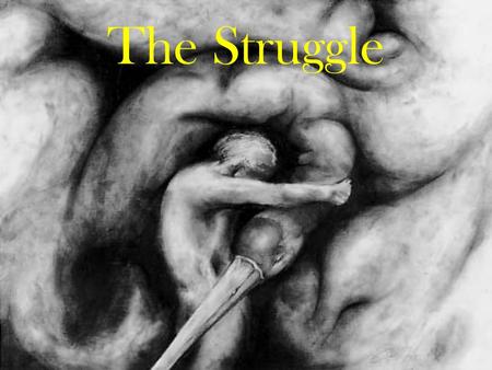 The Struggle. Id, Ego, and Superego Personality is defined as 'Individuals' unique and relatively stable patterns of behavior, thoughts and feelings.