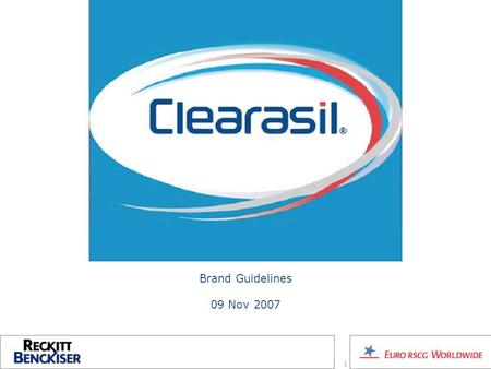 Brand Guidelines 09 Nov 2007 1. 2 Brand Essence: Jump right in! Core Target Profile: Young adults 11- 24 (Bulls eye = 18 yr old) Young adulthood is a.