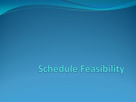 System Development Project A project is a series of activities directed towards accomplishment of a desired objective. A project is a temporary endeavour.