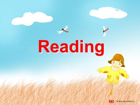 Reading. Warming up Cooperative discussion: 1. What is a park? What is a park for? 2. Do you know what is the differences between a theme park and an.