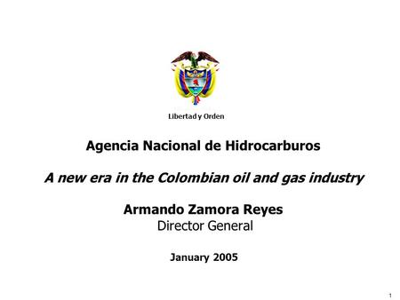 Agencia Nacional de Hidrocarburos