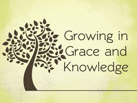 2 Peter 1. 2 Peter 1 The word know or knowledge is used at least thirteen times in this short letter. The word does not mean a mere intellectual understanding.