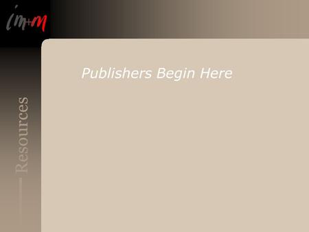 Resources Publishers Begin Here. Resources U.S. Internal Revenue Service The IRS is a bureau of the Department of the Treasury and one of the world's.