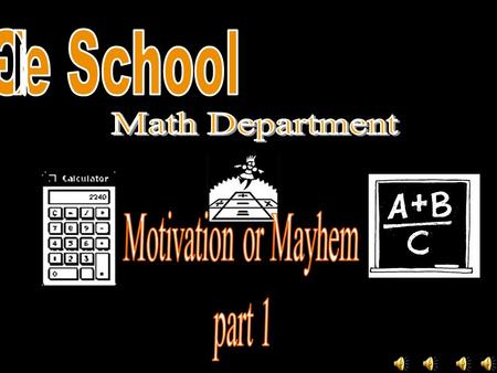 GMS Demographics GMS Economically Disadvantaged 65%