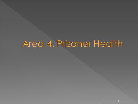 1. Poor sanitation, inadequate medical facilities, meager food supplies, and lack of potable water resulted in serious outbreaks of dysentery, cholera,