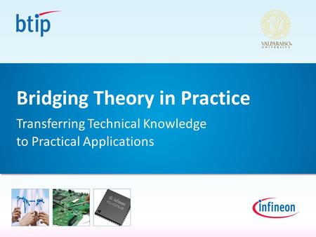 Bridging Theory in Practice