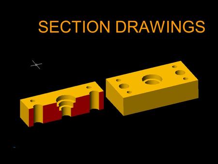 SECTION DRAWINGS.