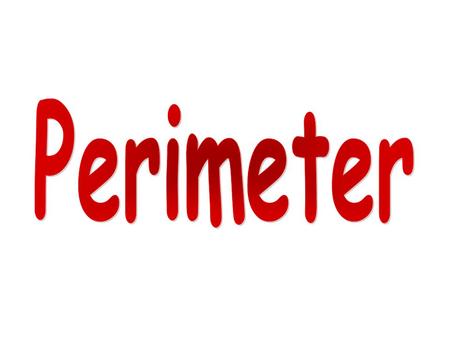 Perimeter © 2007 M. Tallman.