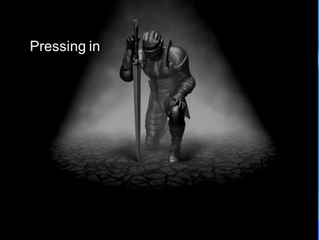 Pressing in. At our womens and mens retreats we have studied about contemplative prayer & hearing God in His Word l Psa 119:105 Your word is a lamp to.