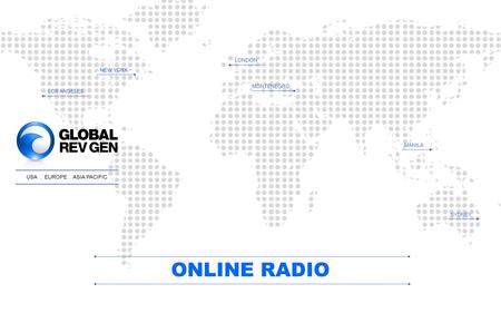 USA. EUROPE. ASIA PACIFIC LOS ANGELES NEW YORK LONDON MONTENEGRO MANILA SYDNEY ONLINE RADIO.