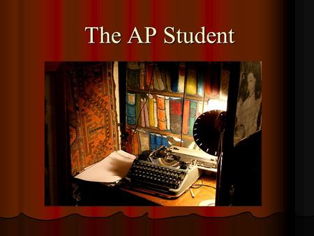 The AP Student View Lady Vervaine's mapTaken in (See more photos here)more photos here This was taken in the upstairs room of the Parisian bookshop, Shakespeare.