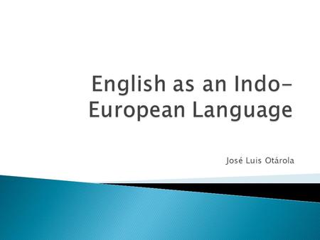 José Luis Otárola. Refers to Language family Lgs. That contains similar features of Lexicon, Phonology, Morphology and Syntax.