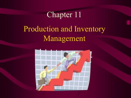 Production and Inventory Management