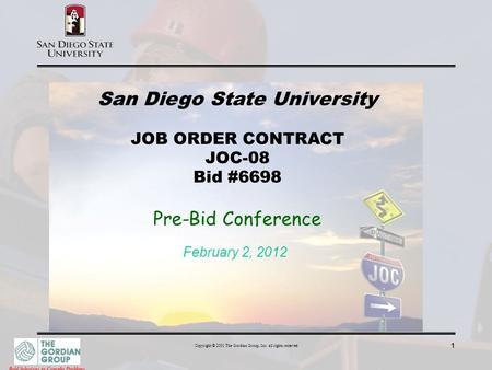 San Diego State University