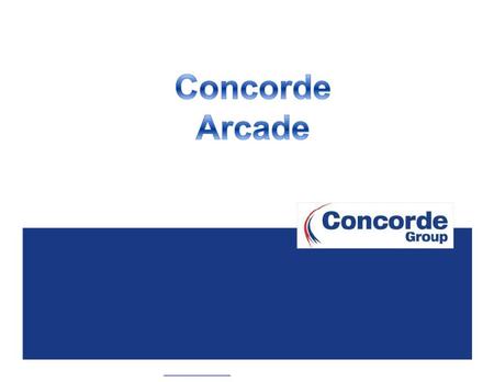 Project Details Property Name Concorde Arcade Total BUA22633 sft Carpet Area20712 sft Occupants in VicinityMicro Labs Ltd, Canara Bank,Shahi Export.