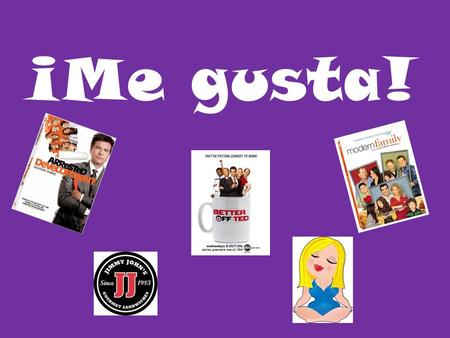 ¡Me gusta!.