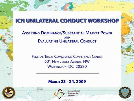 Assessing Anticompetitive Effects and Foreclosure PANEL III.