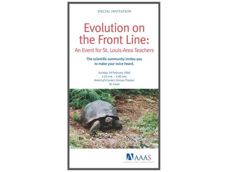 Focus Groups -- Four Recurring Themes Teachers often dont teach human evolution if its not assessed by statewide standardized testing. When teachers.