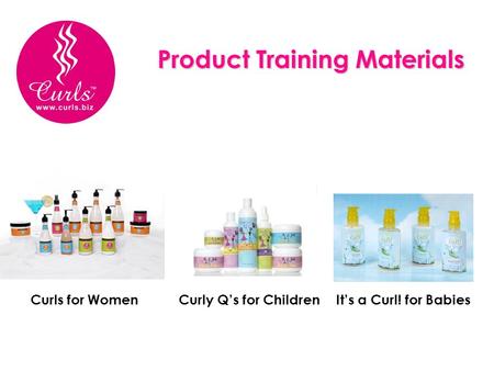 Product Training Materials