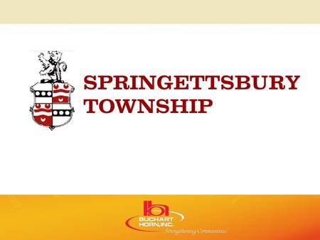 SPRINGETTSBURY TOWNSHIP.