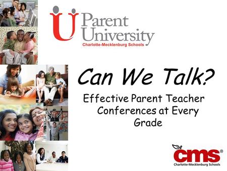 Effective Parent Teacher Conferences at Every Grade