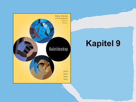 Kapitel 9. Copyright © Houghton Mifflin Company. All rights reserved.9 | 2 1. Reflexive pronouns.