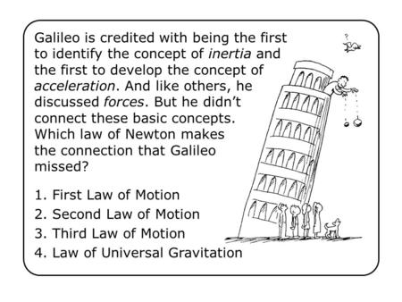 4. Law of Universal Gravitation