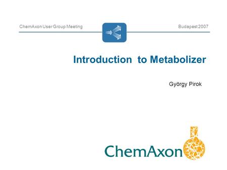 Introduction to Metabolizer