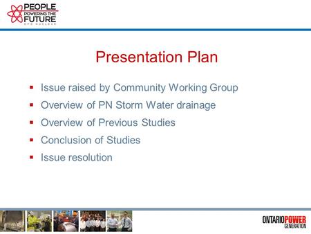 CAC Meeting May 20, 2008 Storm Water Issue # 109.