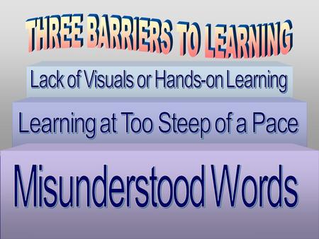 Misunderstood words These are words heard or read that the mind does not fully comprehend. Poor man stutters, and why do we care about their apetite?