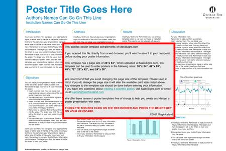 Poster Title Goes Here Authors Names Can Go On This Line Institution Names Can Go On This Line Insert your text here. You can place your organizations.