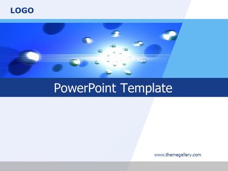 PowerPoint Template www.themegallery.com.