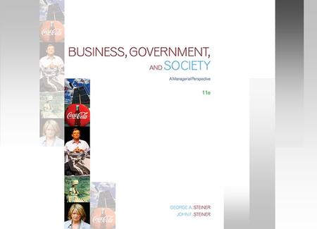 Implementing Social Responsibility Chapter 6 McGraw-Hill/Irwin© 2006 The McGraw-Hill Companies, Inc. All rights reserved. This chapter: Discusses key.