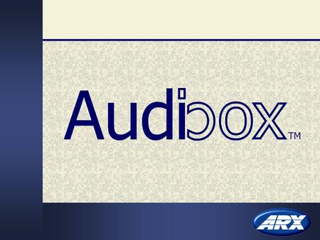 Precision Tools Ultra compact High Density Precision design Single or Dual Channel format Little blue boxes for every audio toolbox!...for Audio Professionals...just.