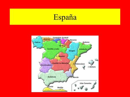 España.