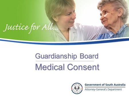 Medical Consent Guardianship Board. Consent to Medical or Dental Treatment A patient cannot receive medical treatment without consentA patient cannot.