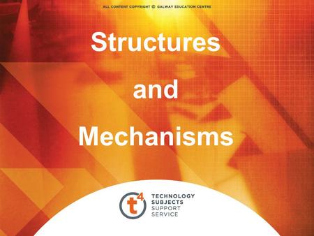 Structures and Mechanisms. Pulleys A pulley wheel is a mechanism which helps move or lift objects. pulley Exercise machine.