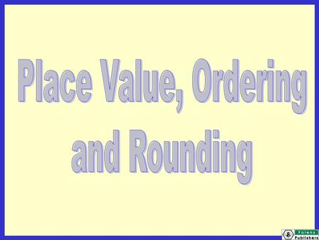 Today we will be learning to: divide by 10, 100 and 1000, including decimals, and explain the effect.