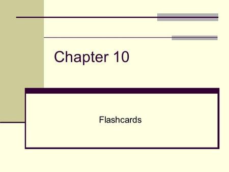 Chapter 10 Flashcards. quantitative quality or property (i.e., attribute) of a person, object, or event (e.g., height, length, and width are dimensions.