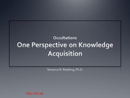 Experiencing an Occultation The Sky is Your Laboratory – 2007 – in search for exoplanets Chapter two Occultations Lunar Occultations Grazing.