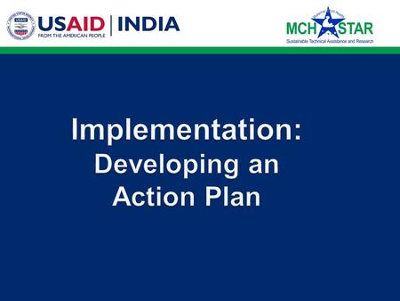 Steps in the Advocacy Process Identify advocacy issue, goal, and objective(s) Determine target audiences Develop advocacy messages Build support Choose.